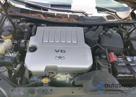 2010 Toyota Avalon Limited from USA, damaged, VIN 4T1BK3DB2AU354768